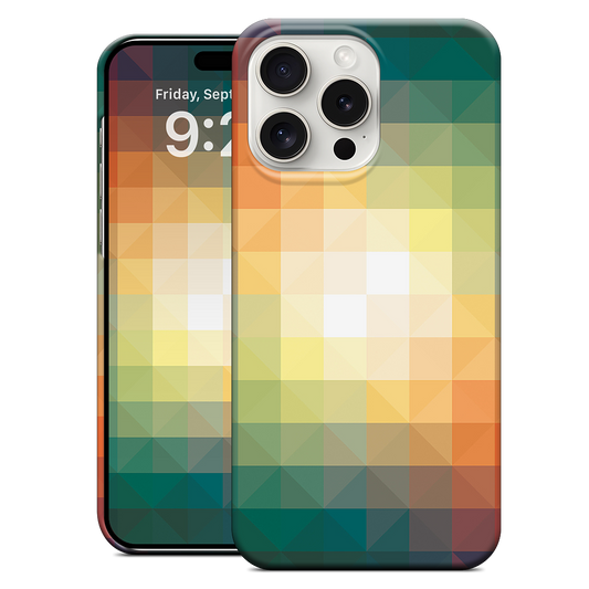 Echos iPhone Case