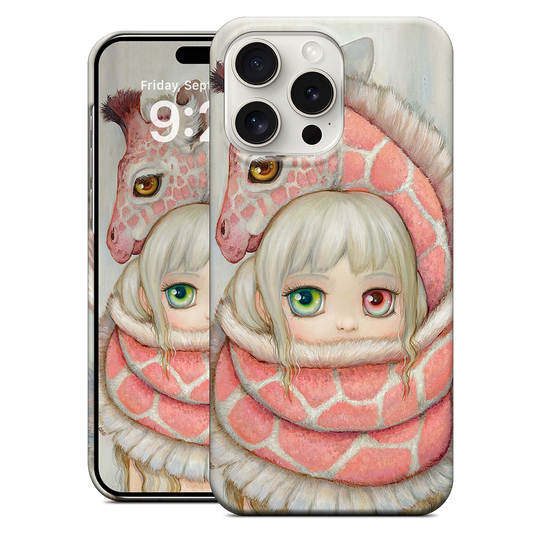 Muffler iPhone Case