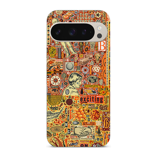 The Golding Time Master Google Phone