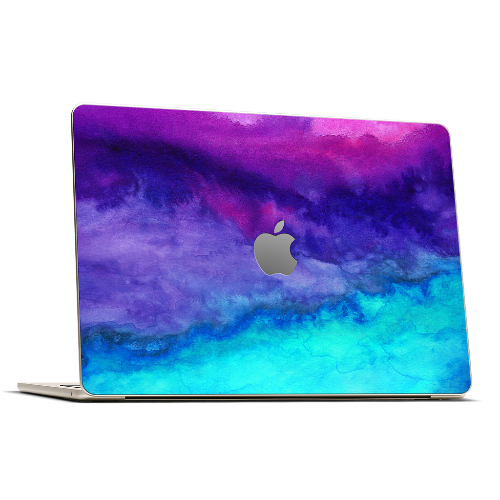 The Sound MacBook Skin