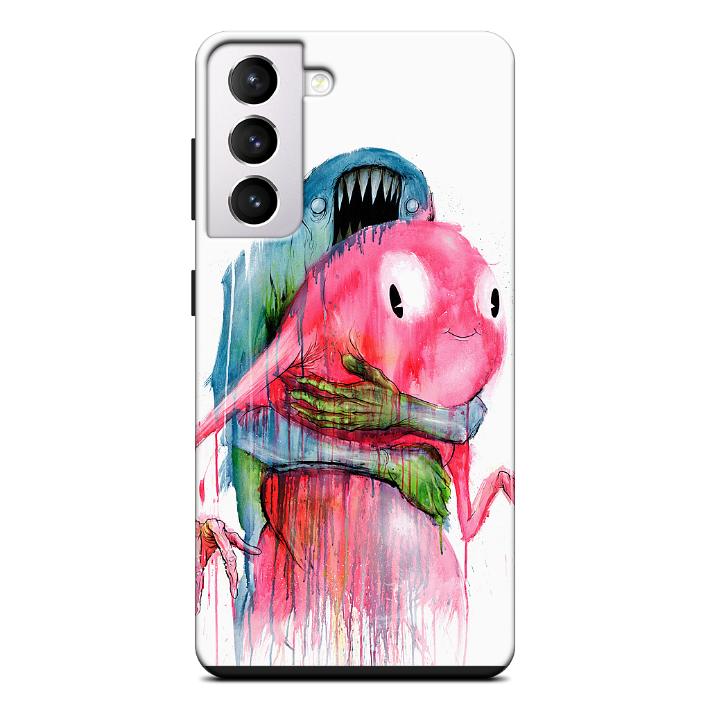 The Backpack Samsung Case