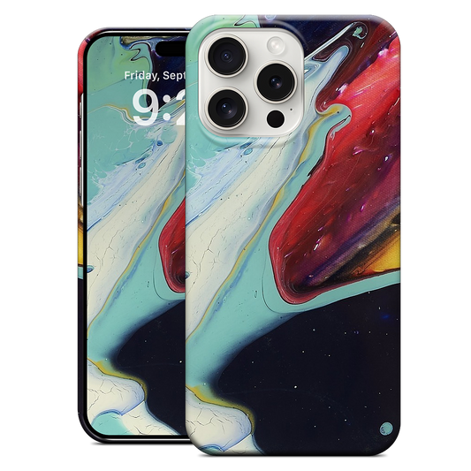 Quanta iPhone Case