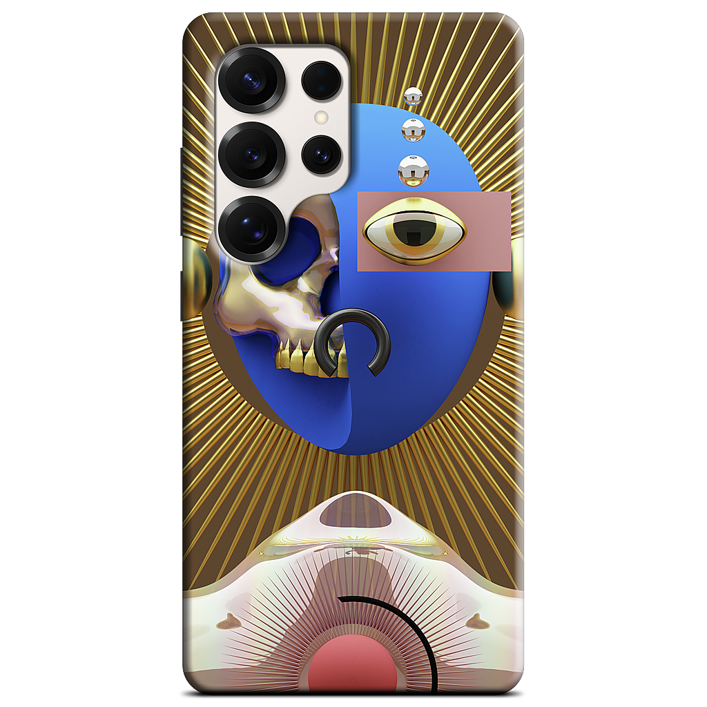 Portrait 022: A New Opportunity Samsung Case