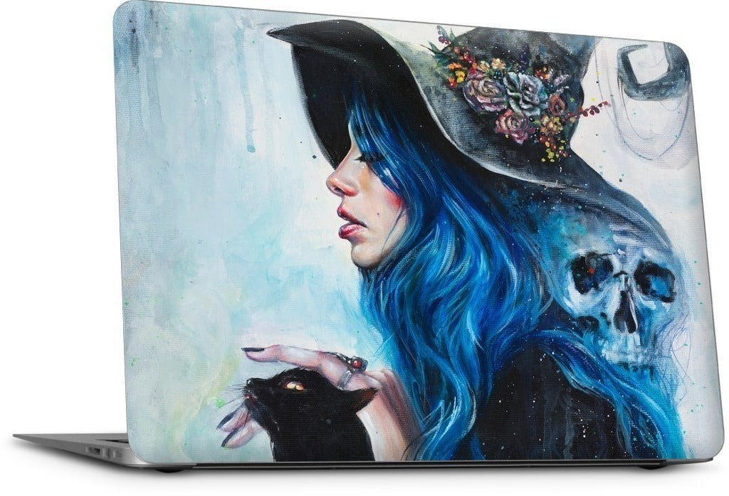 Blue Valentine MacBook Skin