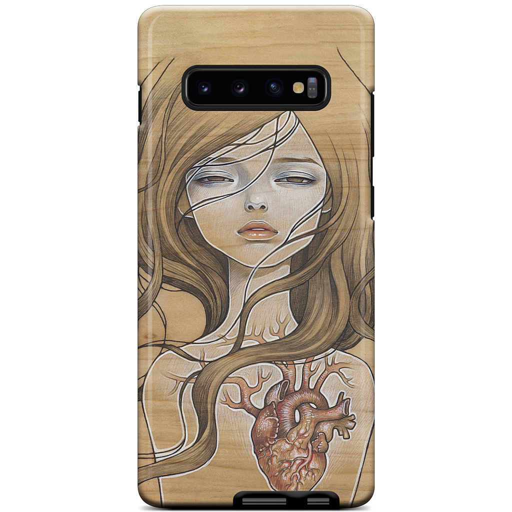 Dishonest Heart Samsung Case