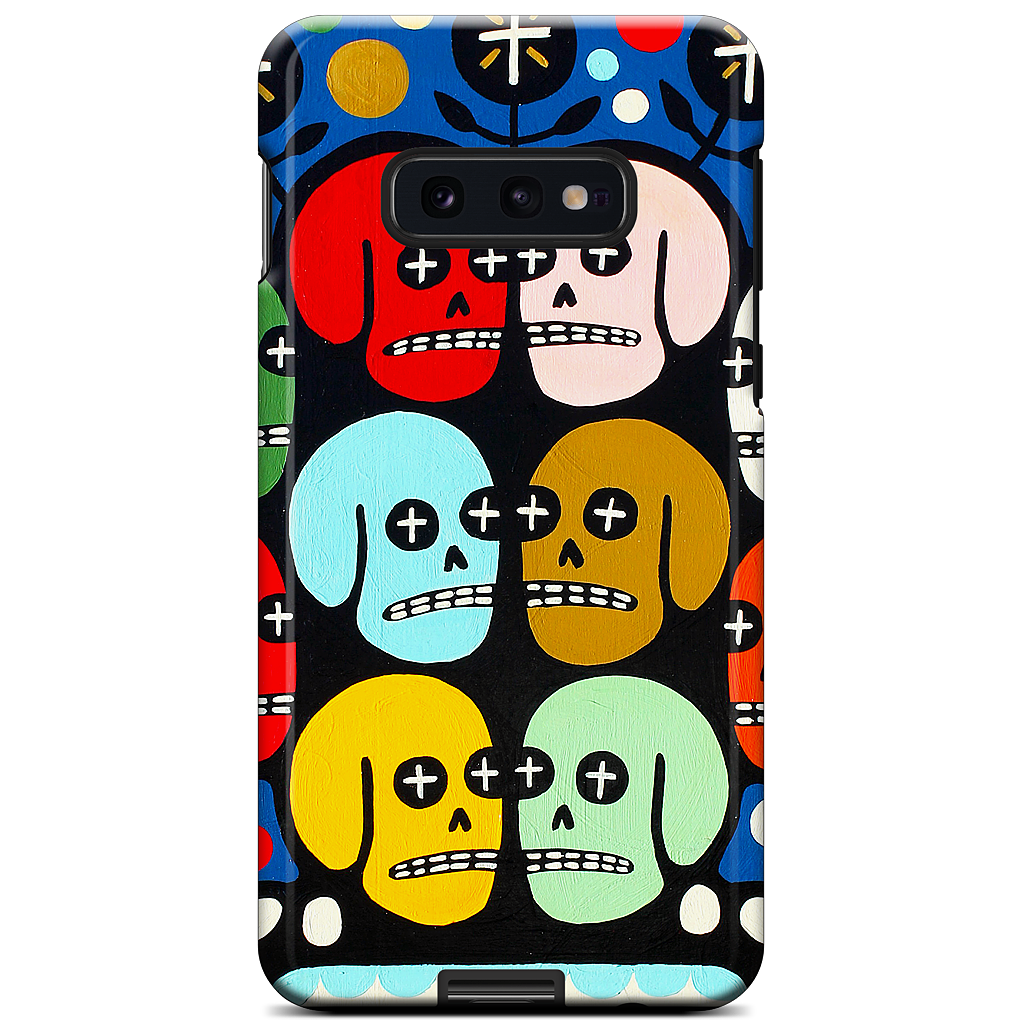 The Many Colors Of Death Samsung Case