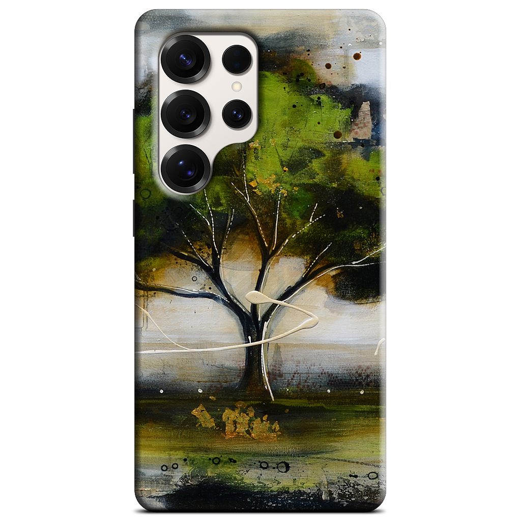 Knowing Tree Samsung Case