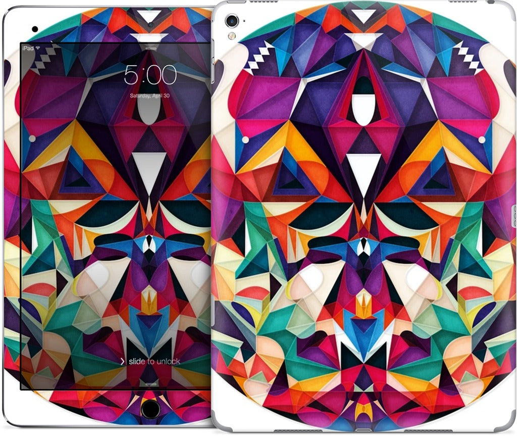 Emotion in Motion iPad Skin