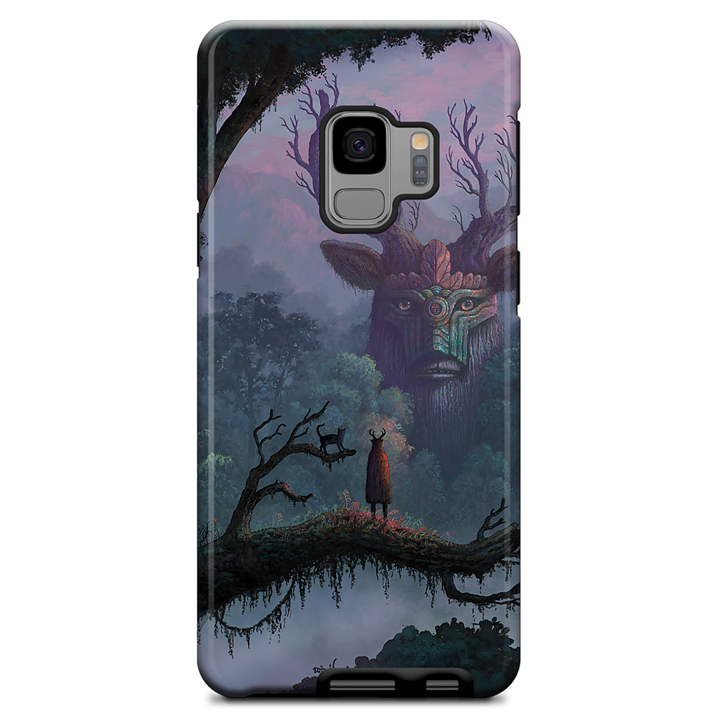 Face of the Ancient Samsung Case