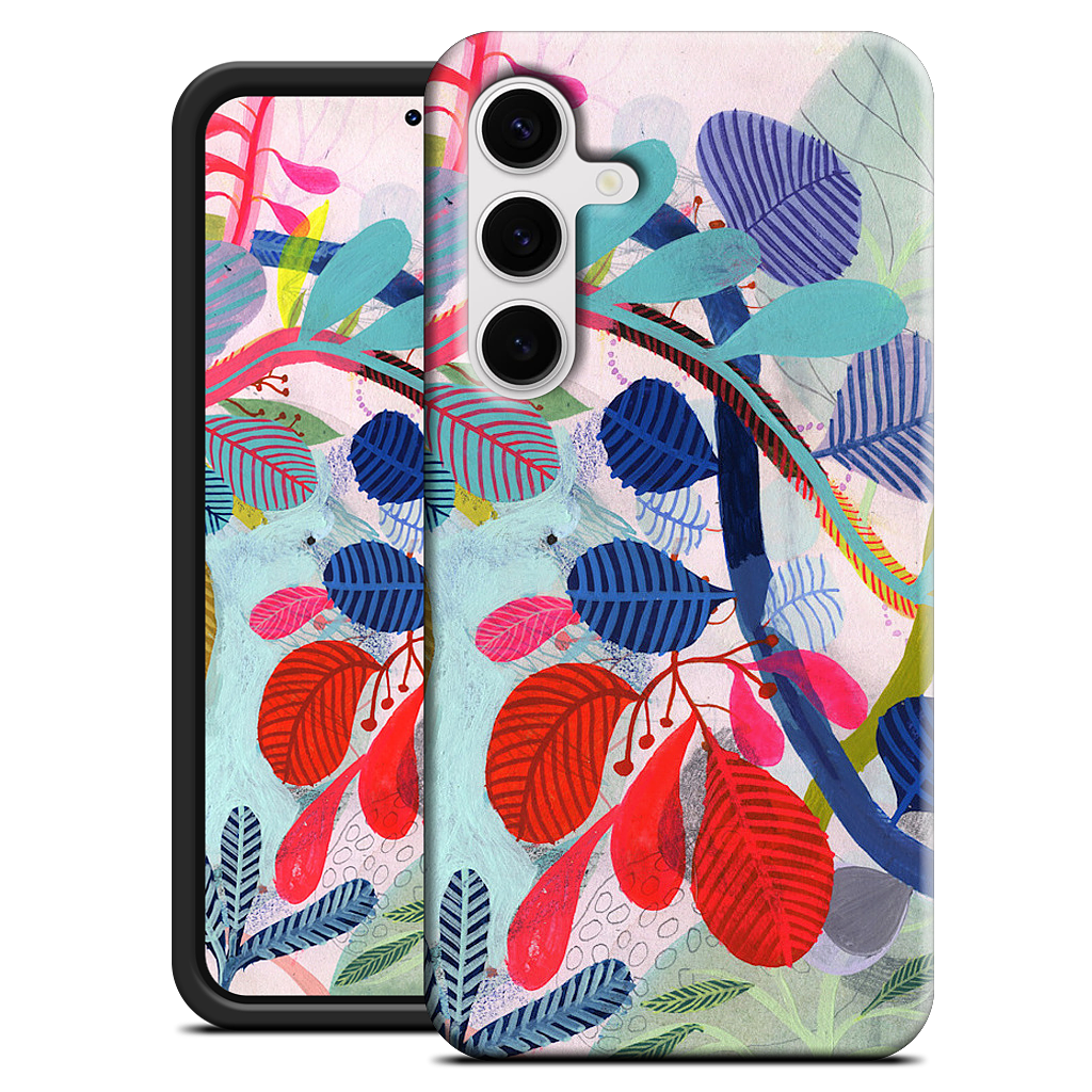 Stripes on Stripes Samsung Case