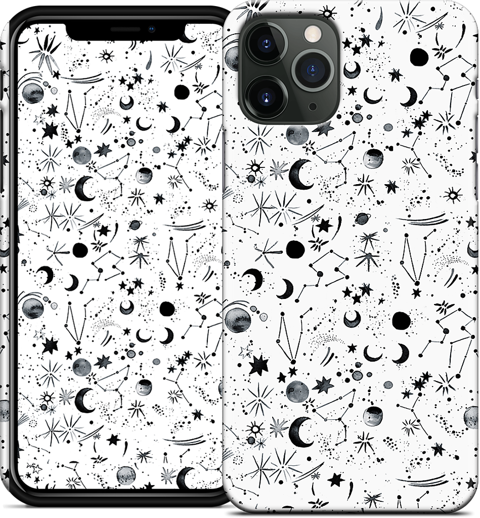 Galaxy Constellations iPhone Case
