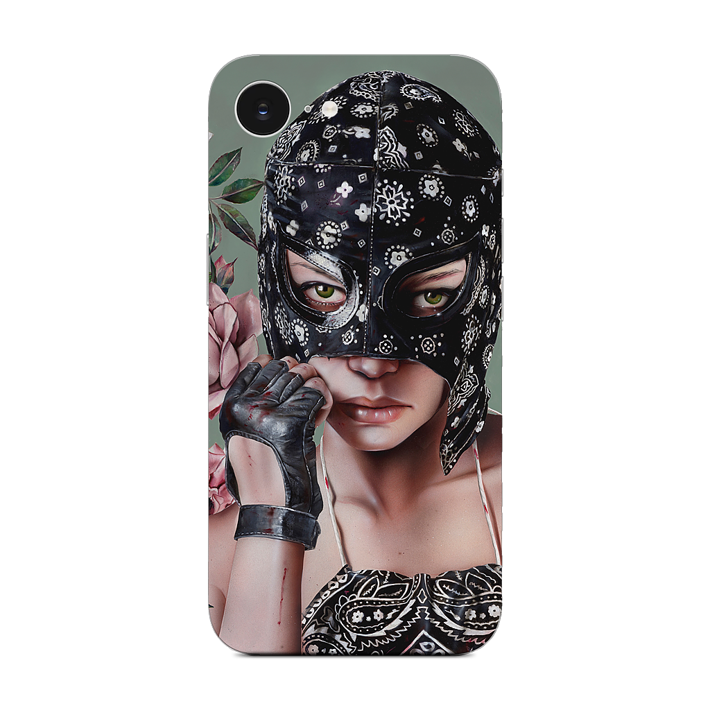 Mania iPhone Skin