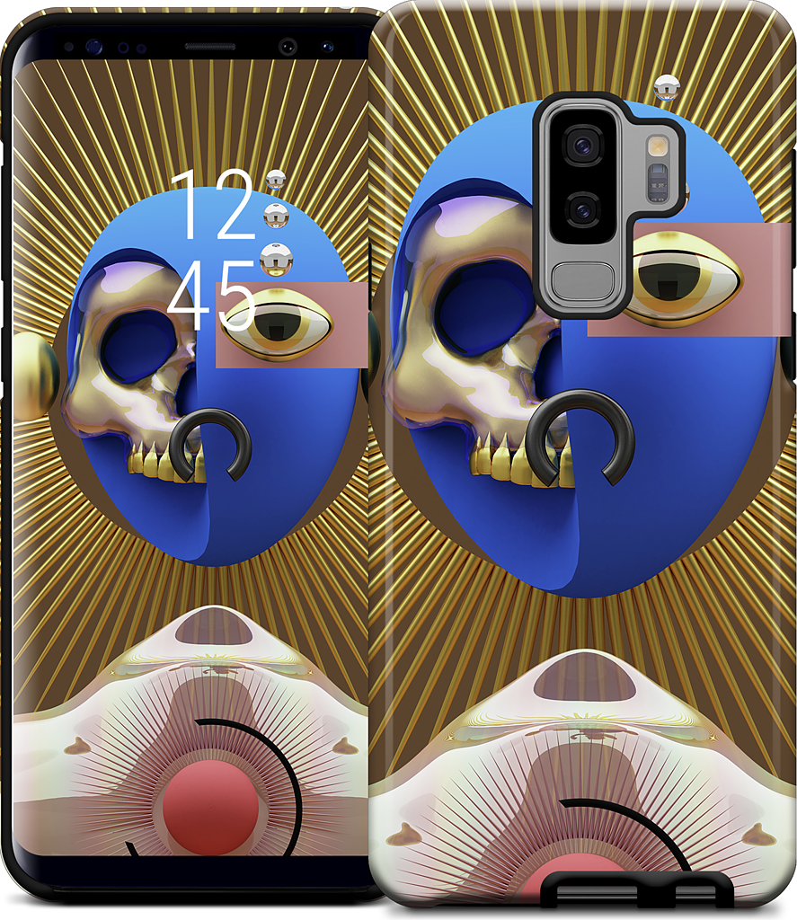 Portrait 022: A New Opportunity Samsung Case