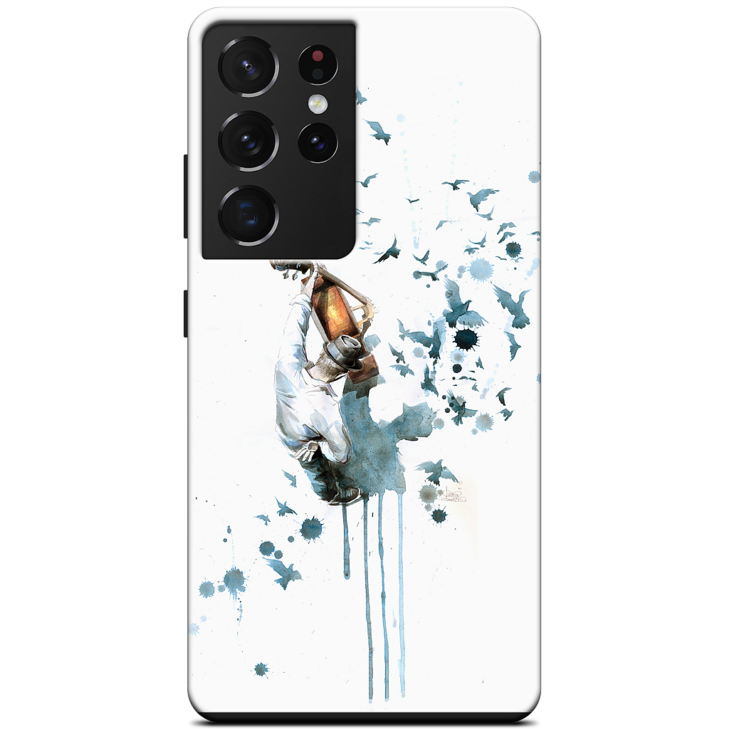 BILLY Samsung Case