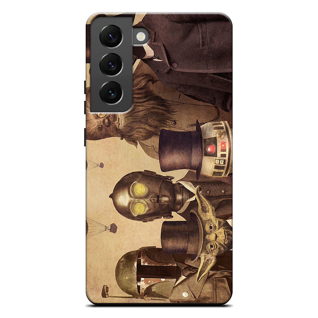 Edwardian Wars Samsung Case