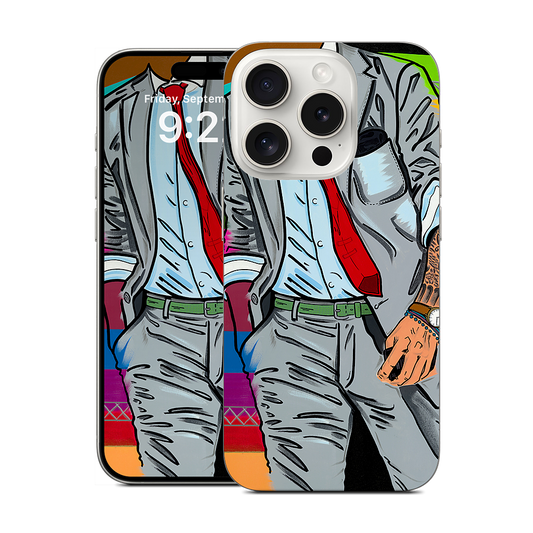 THE INTRODUCTION #11 iPhone Skin