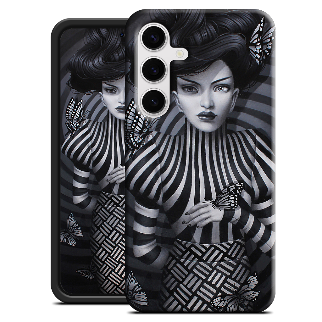 Autohypnotic Samsung Case