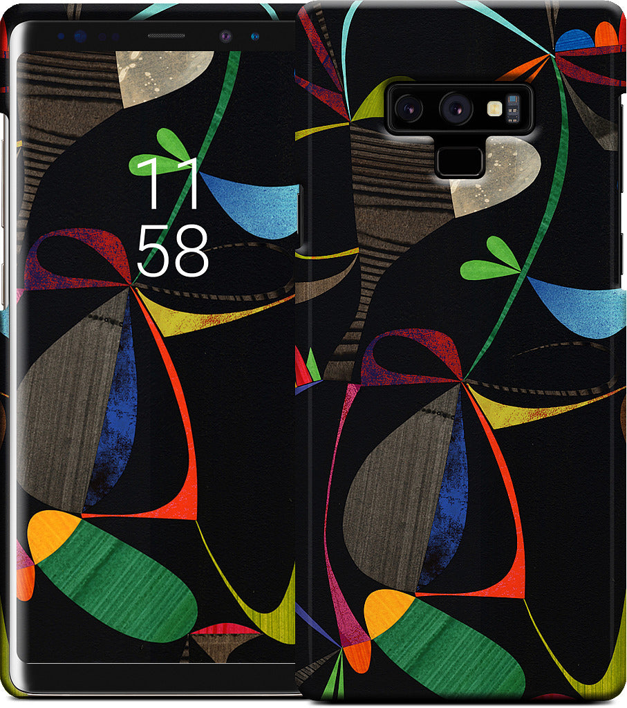 Rueben Samsung Case