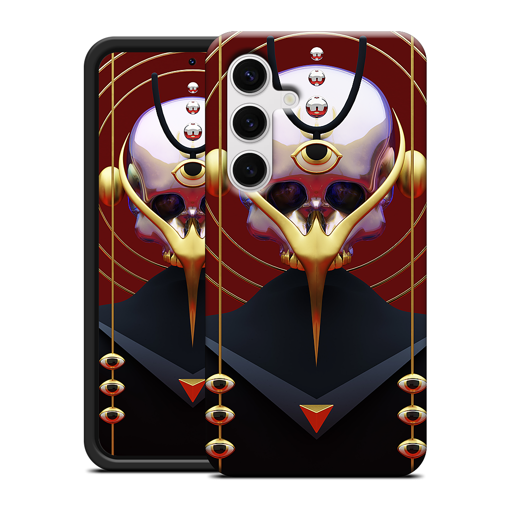 Portrait 040: The Cell Samsung Case