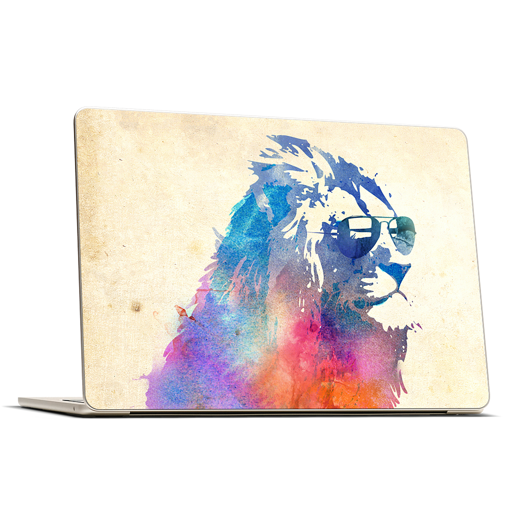 Sunny Leo MacBook Skin
