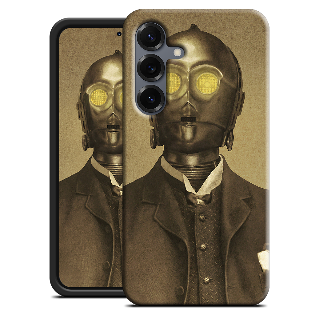 Baron Von Three PO Samsung Case