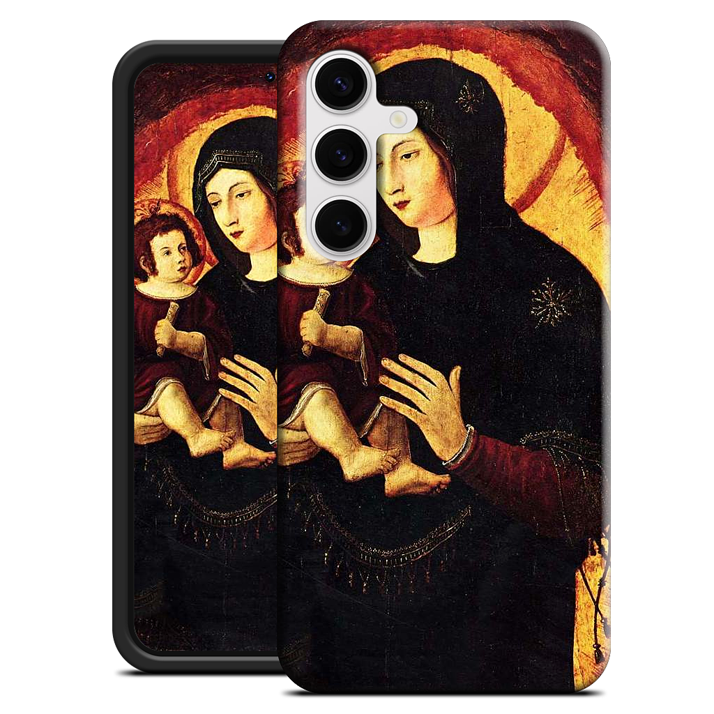 Beautiful Maria of Regensburg Samsung Case
