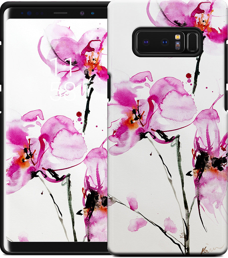 Orchids I Samsung Case