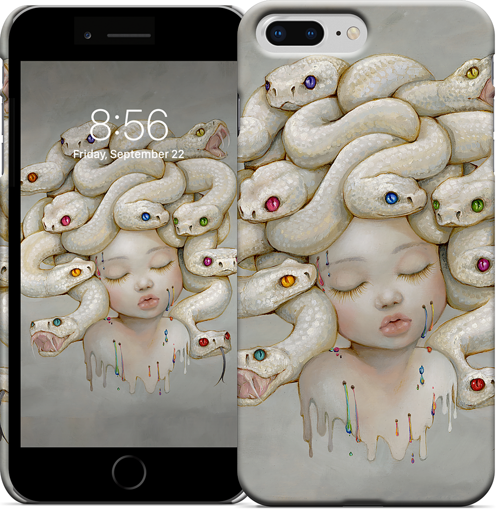 Medusa iPhone Case