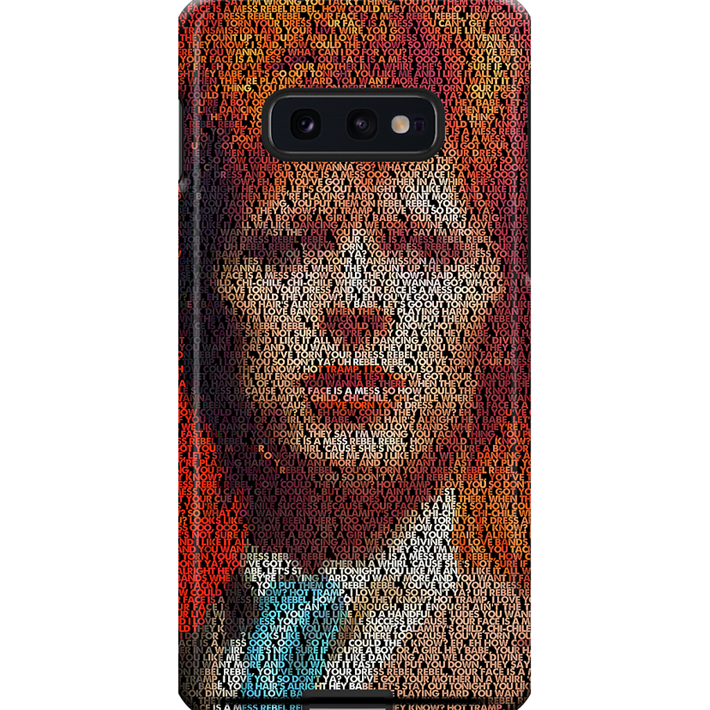 Rebel Rebel II Samsung Case