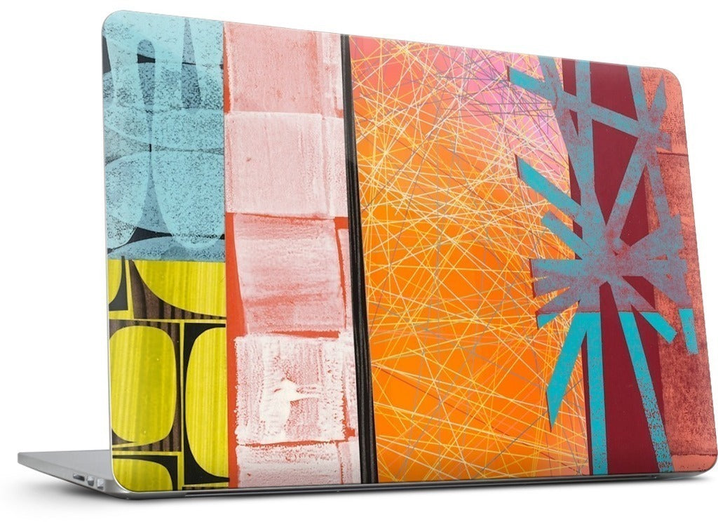 Randall MacBook Skin