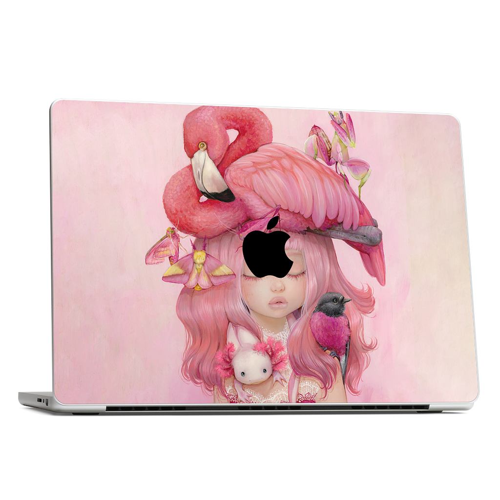 Rosea MacBook Skin