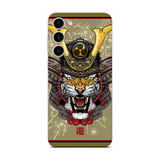 Kabuto Tiger Samsung Skin