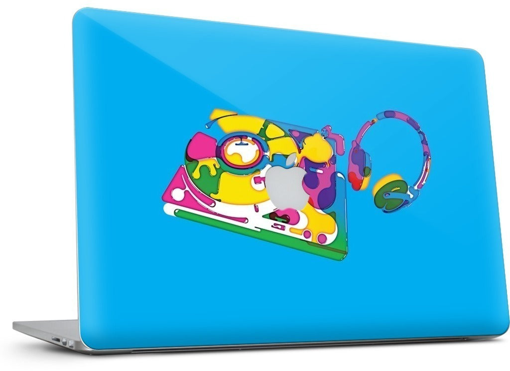 Decks MacBook Skin