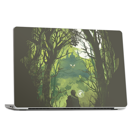 It's Dangerous to go Alone MacBook Skin