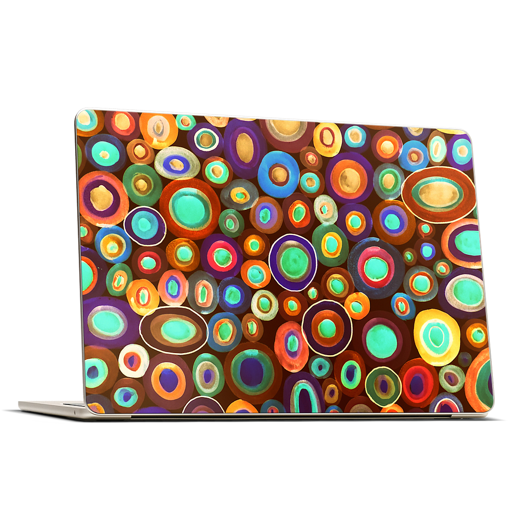 Galore 4 MacBook Skin