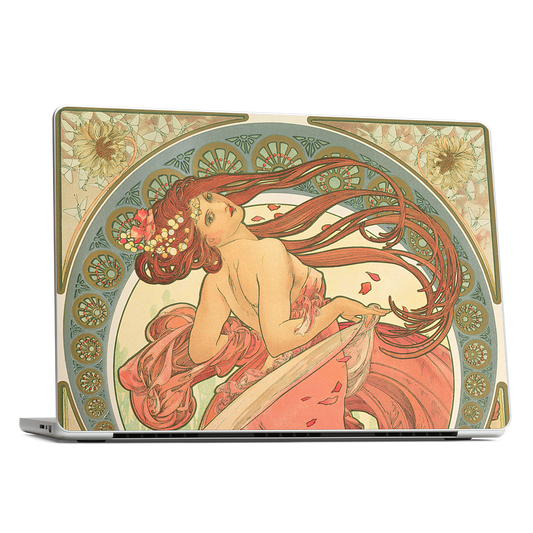 Arts Dance 1898 MacBook Skin