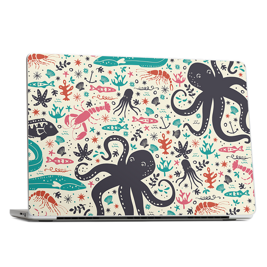 Sea Patrol MacBook Skin