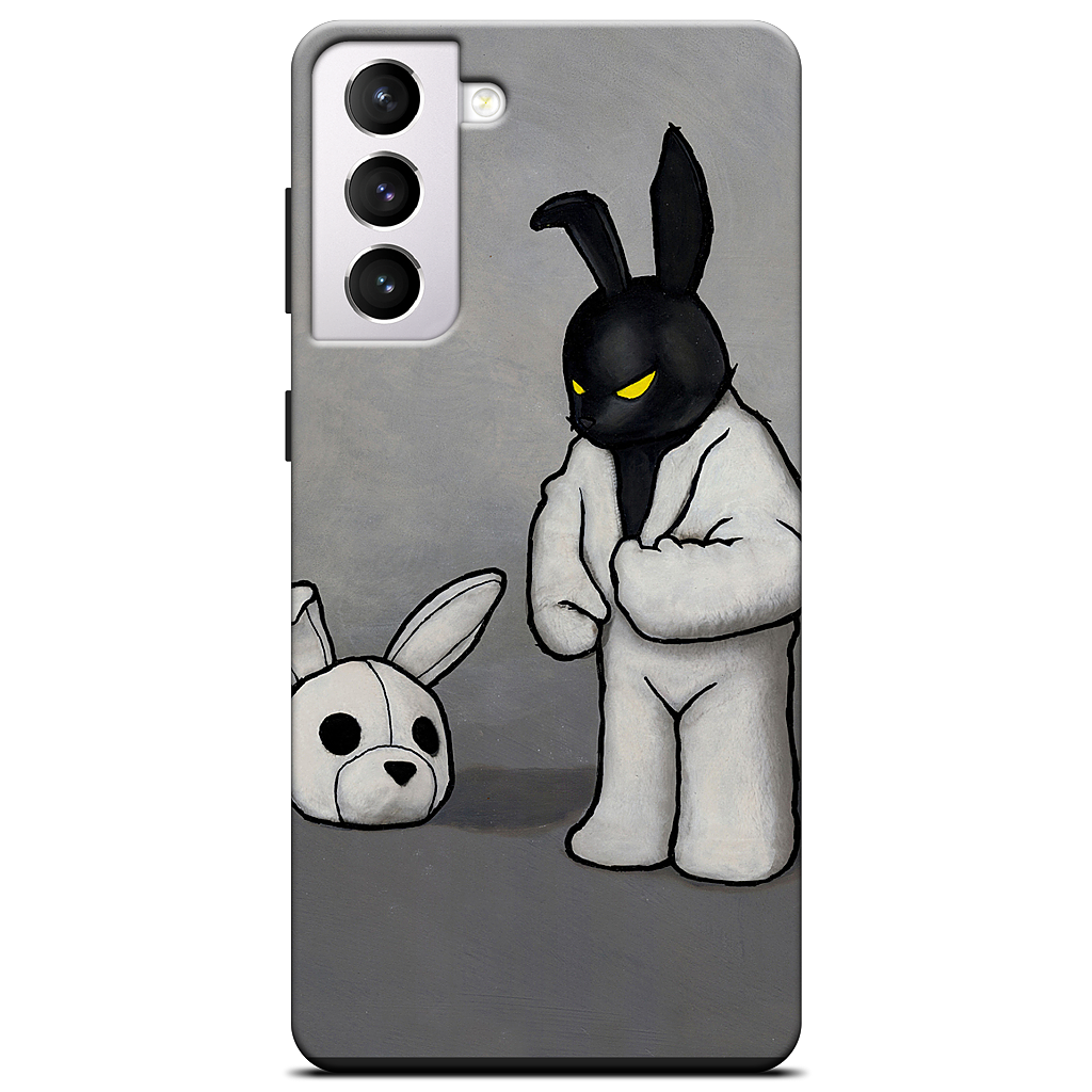 Black In White Samsung Case