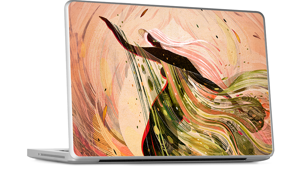 Endlings MacBook Skin