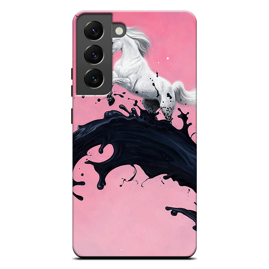 Spotting Rainbows Samsung Case