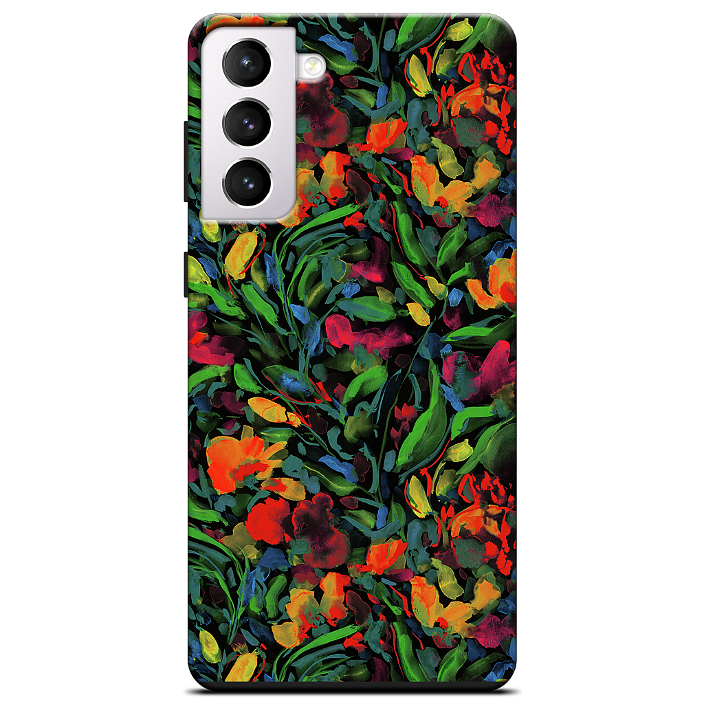 Otherworldly Botanical Samsung Case