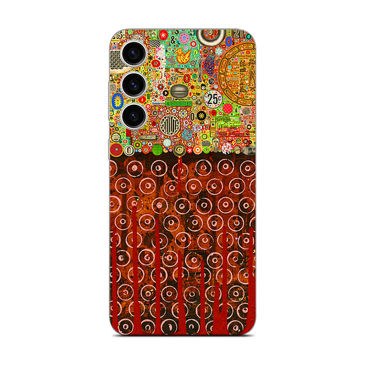 Percolations Samsung Skin