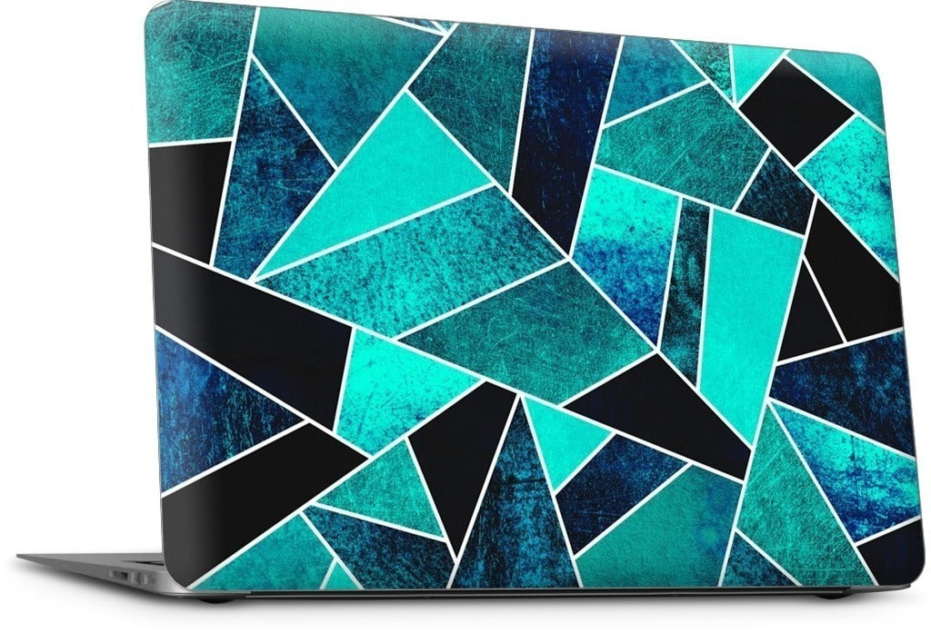 Wild Ocean MacBook Skin