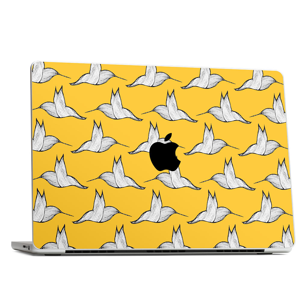 Hummingbird Bird Species MacBook Skin