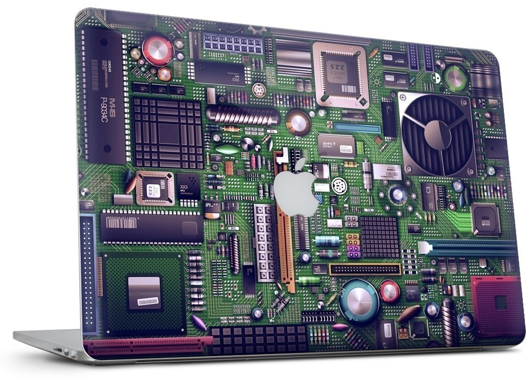 Motherboard MacBook Skin