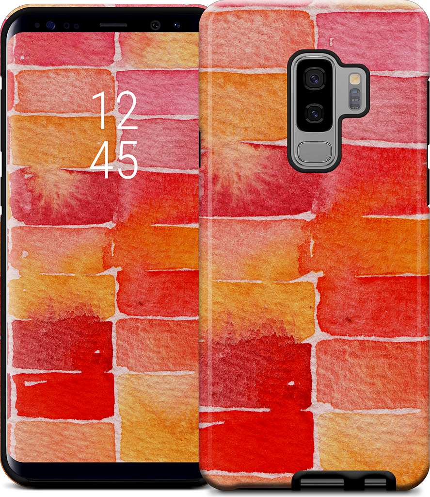 August Samsung Case