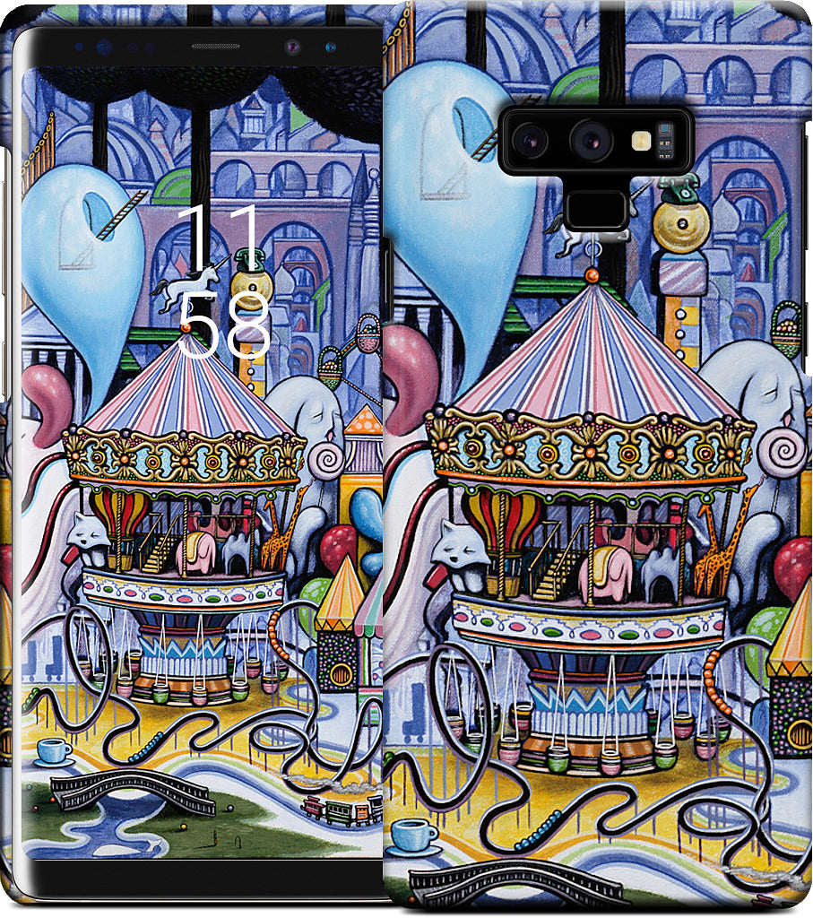 Arrival Samsung Case