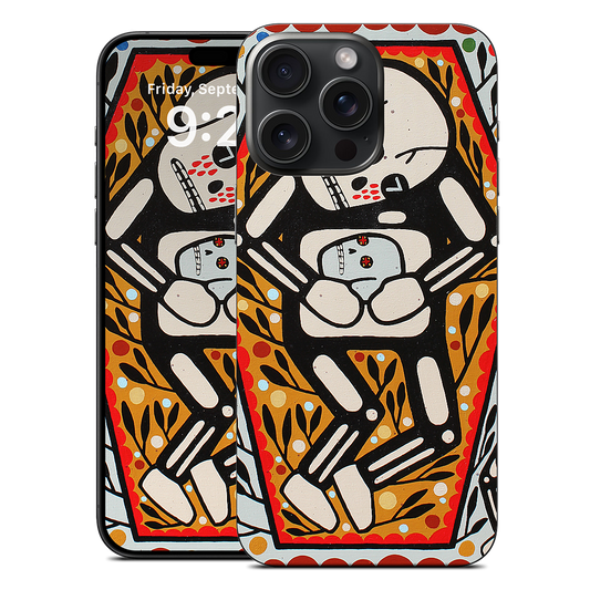 We Were At Your Funeral iPhone Skin