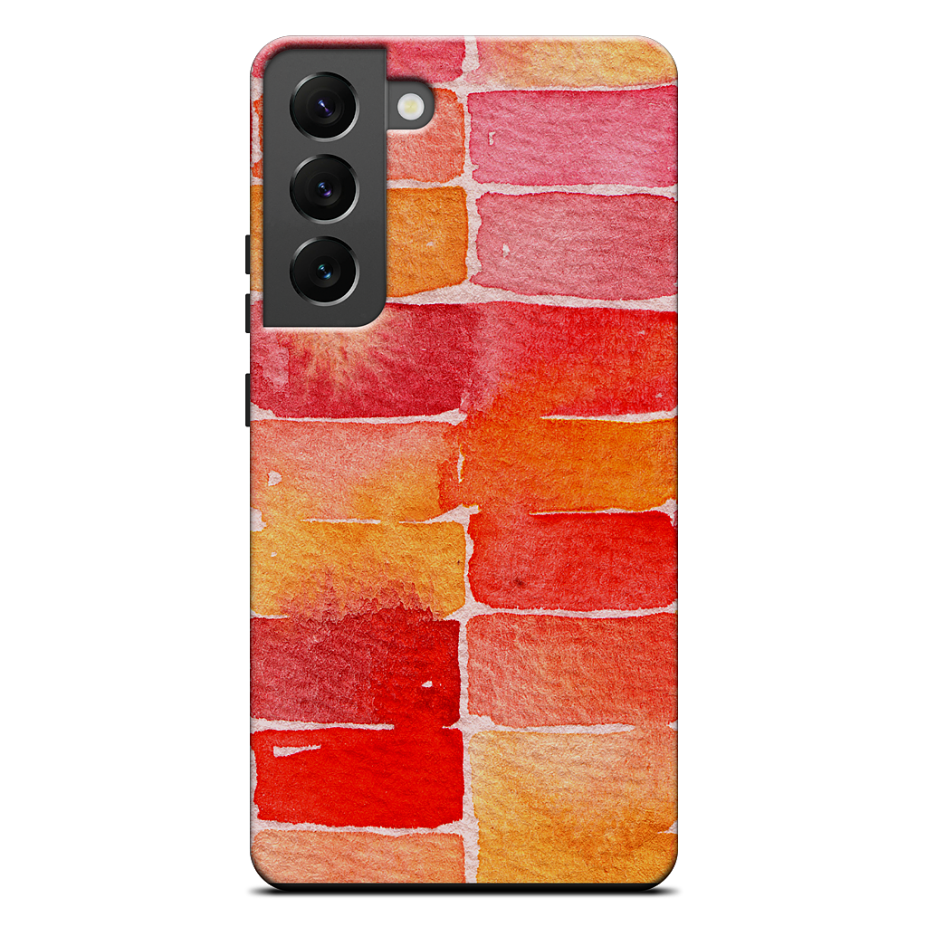 August Samsung Case