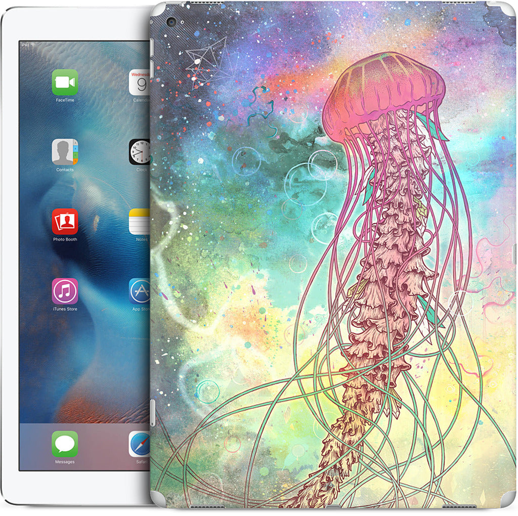 Space Jelly iPad Skin